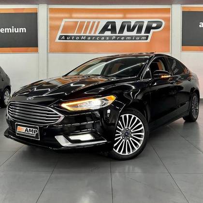 FORD FUSION 2.0 TITANIUM AWD 16V GASOLINA 4P AUTOMÁTICO FORD FUSION 2.0 TITANIUM AWD 16V GASOLINA 4P AUTOMÁTICO